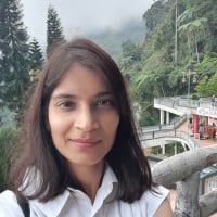 Sweta Jain Sewak at EDUtech_Asia 2024