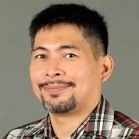 Jon Paul Maligalig at EDUtech_Asia 2024