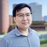 Chun Sang Chan at EDUtech_Asia 2024