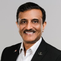 Abhishek Singh Bhati at EDUtech_Asia 2024