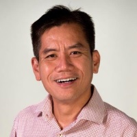 Poh Seng Wong at EDUtech_Asia 2024