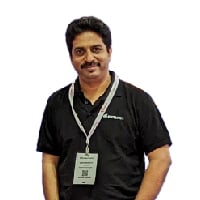 Vishwanath Subbanna at EDUtech_Asia 2024