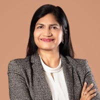 Nidhi Gupta at EDUtech_Asia 2024