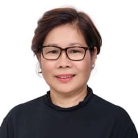 Lilibeth Calsas at EDUtech_Asia 2024