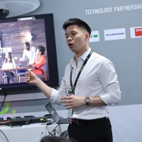 Jun Hao Soo at EDUtech_Asia 2024