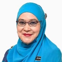 Dr Azlinda Azman at EDUtech_Asia 2024