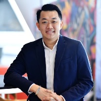 Felix Goh at EDUtech_Asia 2024