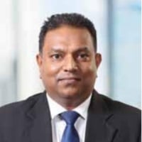 Roshan Dayarathne at Telecoms World Asia 2024