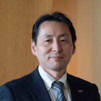 Takehiro Nakamura at Telecoms World Asia 2024