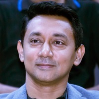 Asif Naimur Rashid at Telecoms World Asia 2024