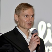 Henri Helanterä at Telecoms World Asia 2024