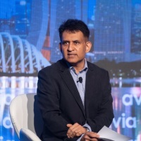 Virat Patel at Telecoms World Asia 2024