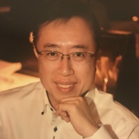Jayson Ho at Telecoms World Asia 2024