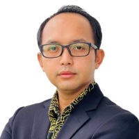 Taufiq Hussien at Telecoms World Asia 2024