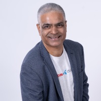 Sharad Mehrotra at Telecoms World Asia 2024