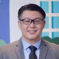 Danny Han at Telecoms World Asia 2024