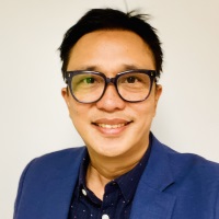 Gary Kho at Telecoms World Asia 2024