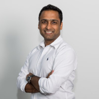 Abhishek Gupta at Telecoms World Asia 2024