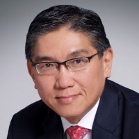 Alex Tan at Telecoms World Asia 2024