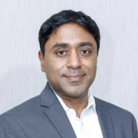 Dileep Agrawal at Telecoms World Asia 2024