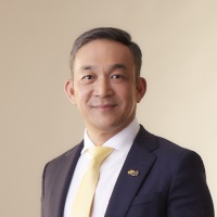 Sanpachai Huvanandana at Telecoms World Asia 2024