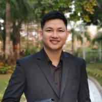 Tan Dinh Nguyen at Telecoms World Asia 2024