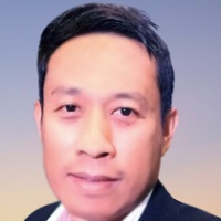 Narin Chu-In at Telecoms World Asia 2024