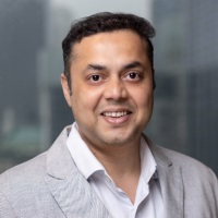 Brajesh Bhagat at Telecoms World Asia 2024