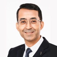 Ayush Batra at Telecoms World Asia 2024