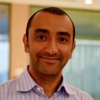 Mohamed Wahish at Telecoms World Asia 2024