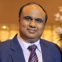 Rajiv Verma at Telecoms World Asia 2024