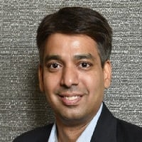 Ajay Sunder at Telecoms World Asia 2024