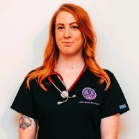 Laura Bennington, Veterinary Nurse Specialist in Emergency and Critical Care VTS(ECC), Veterinary Emergency Specialty Training