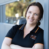 Jessica Jones, Director, Unleashed Coaching and Consulting