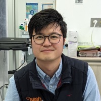 Christopher Sun· at The VET Expo 2024