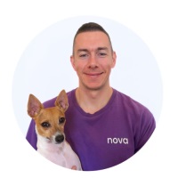 Jonny Fields, Founder, Novavet