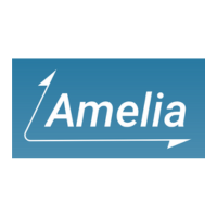 Air Amelia Aircrafts at Aerospace Tech Week Americas 2024