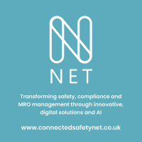 CONNECTED SAFETY NET LTD at Aerospace Tech Week Europe 2025