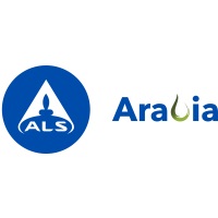 ALS Arabia at The Mining Show 2024