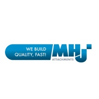 MHJ Attachment at The Mining Show 2024