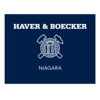HAVER & BOECKER NIAGARA at The Mining Show 2024