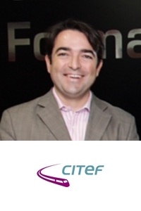 Jose Manuel Mera | Director | Citef - Upm » speaking at Rail Live