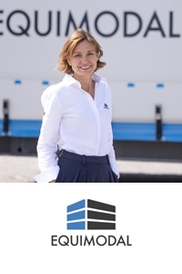 María Domínguez | Chief Executive Officer | Equimodal » speaking at Rail Live