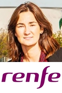 Irene Donaire Villa | Head of Energy Efficiency | RENFE » speaking at Rail Live