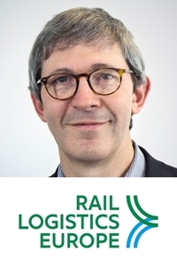 Christophe Lemaire | CDO | Rail Logistics Europe » speaking at Rail Live