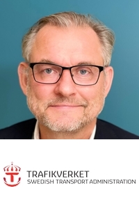 Magnus Sjöberg | Head of Eastlink Project | Trafikverket » speaking at Rail Live