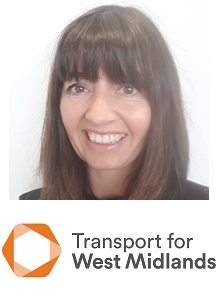 Nicola Small | VLR Programme Director | Transport for West Midlands (TFWM) » speaking at Rail Live