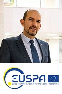 Daniel Lopour, Market Development Officer, European Union Agency for the Space Programme