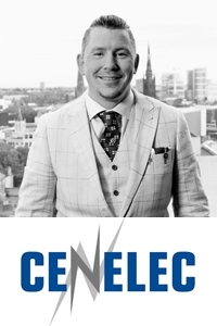 Wayne Harrop | CEN ELEC TC 391/WG Leader | CENELEC » speaking at Rail Live