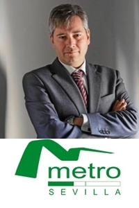 Jorge Maroto Gómez, Managing Director & O&M Director, Metro de Sevilla